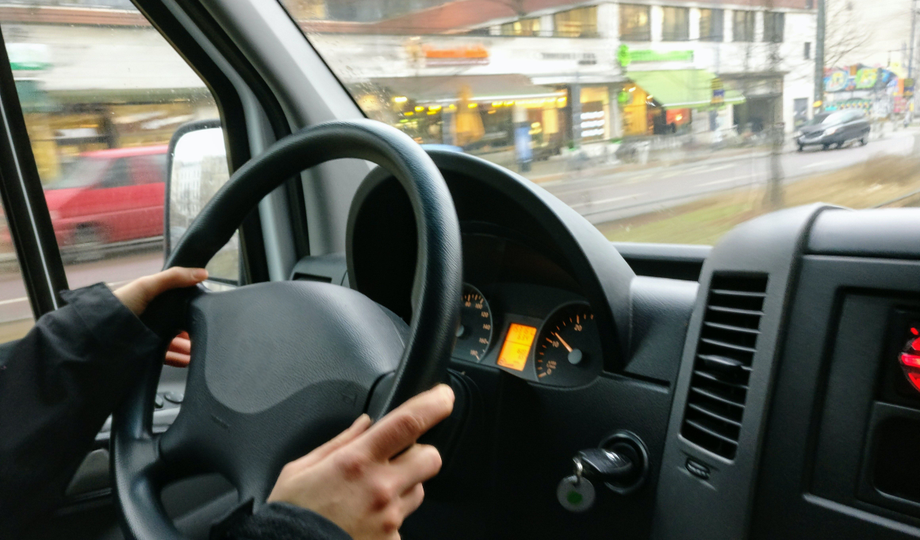 Permis de conducere legal