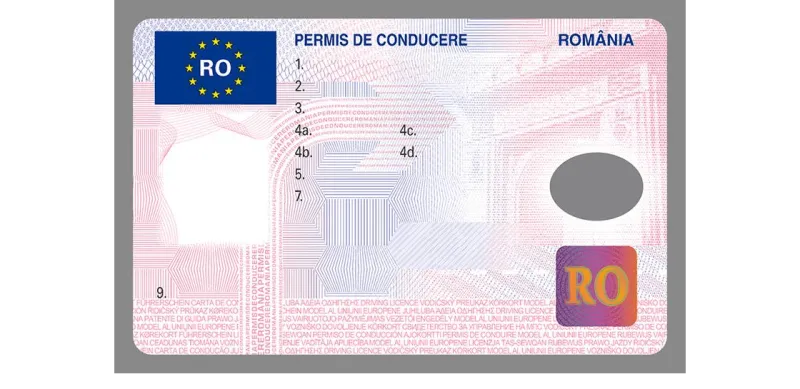 Permis de conducere legal