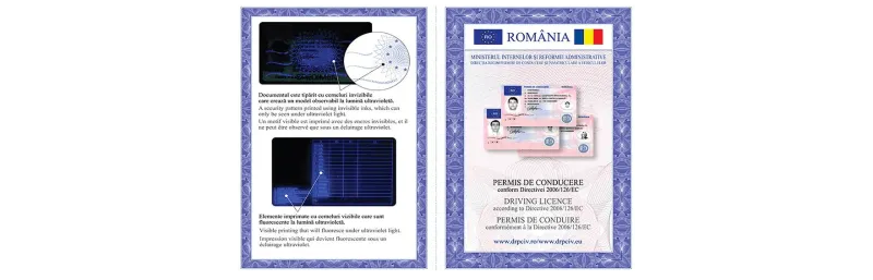 Permis de conducere legal