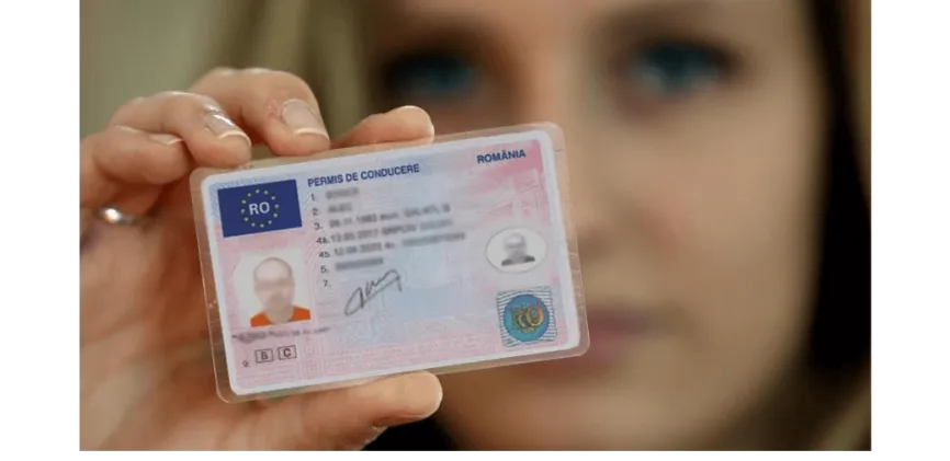 Permis de conducere legal
